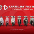 Daelim Nova Motor