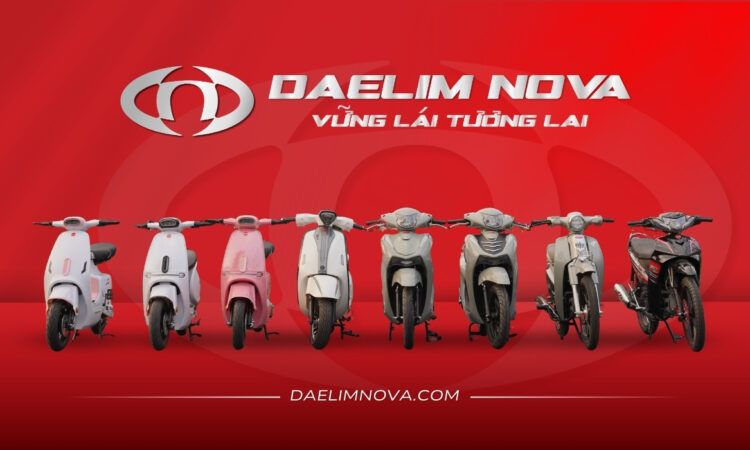 Daelim Nova Motor