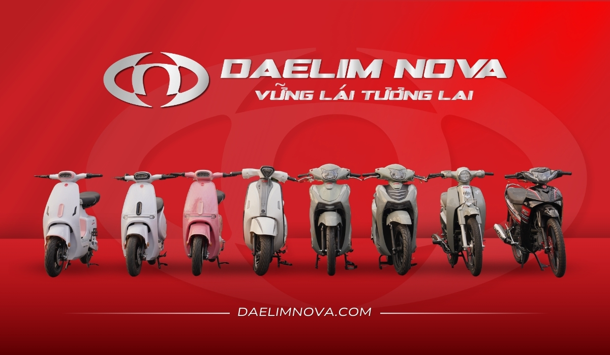 Daelim Nova Motor
