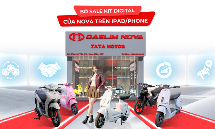 Bí quyết tăng doanh số xe điện 2026 cho đại lý mới