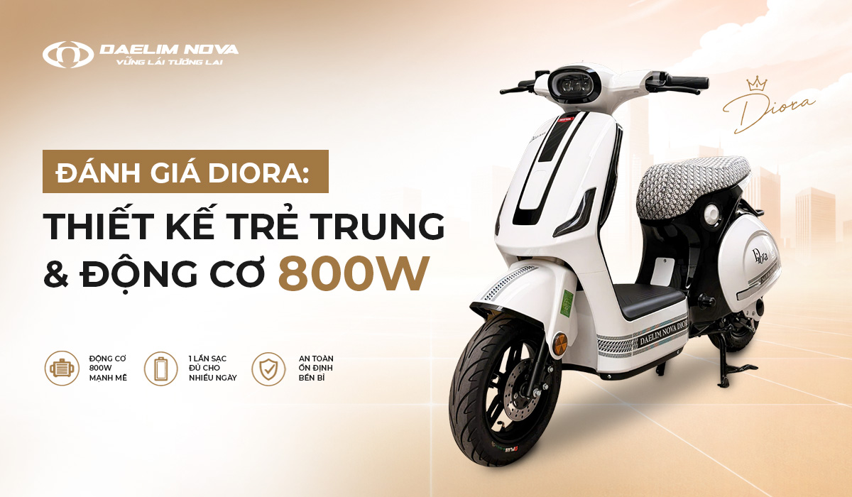 Đánh giá Nova Diora