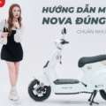 Hướng dẫn mua xe máy điện Nova 2026 theo nhu cầu đi học và đi làm