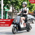 Xe điện cho học sinh Nova Luna mùa tựu trường 2026